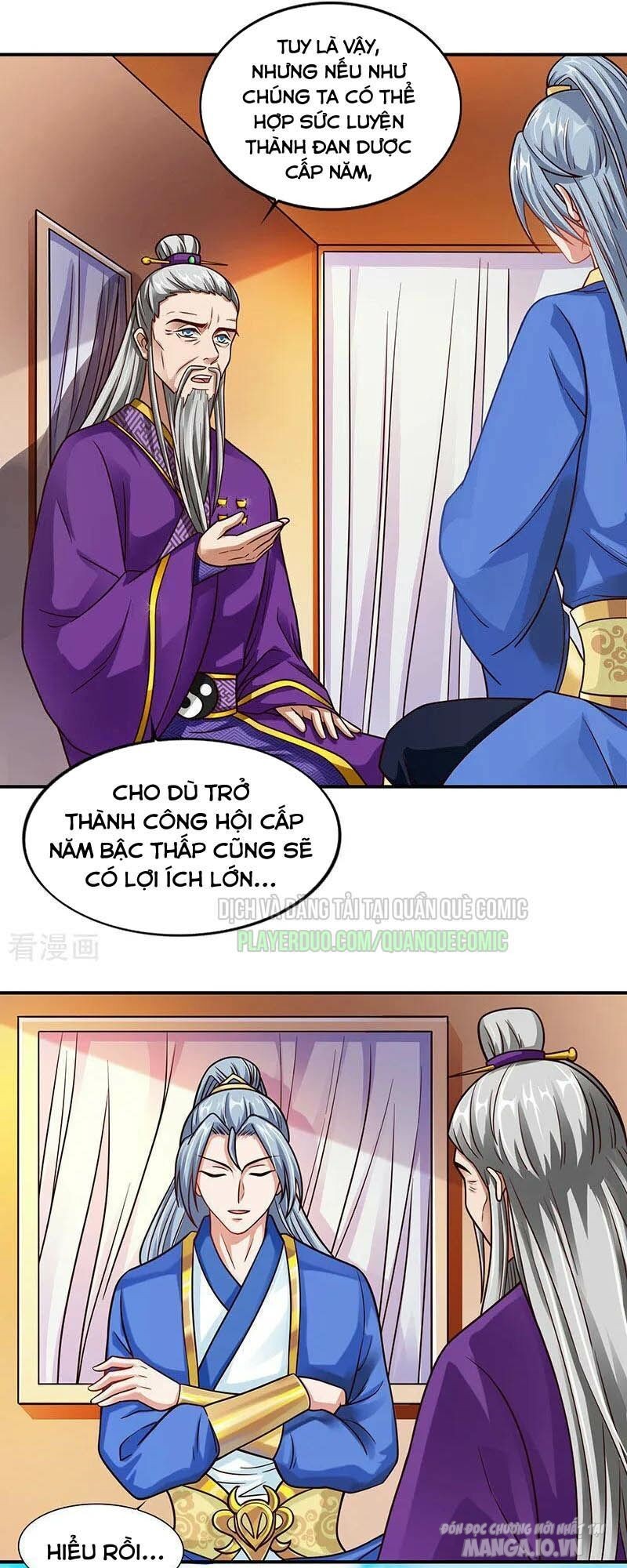 Trọng Sinh Sau Tám Vạn Năm Chapter 34 - Trang 2