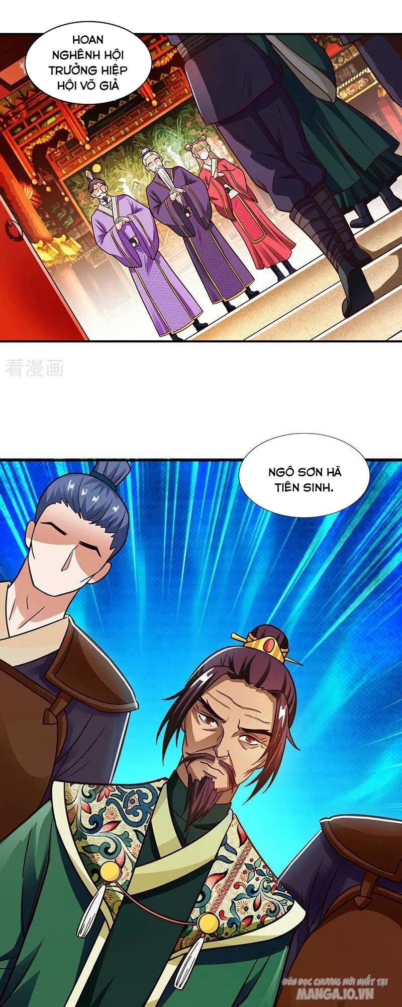 Trọng Sinh Sau Tám Vạn Năm Chapter 34 - Trang 2