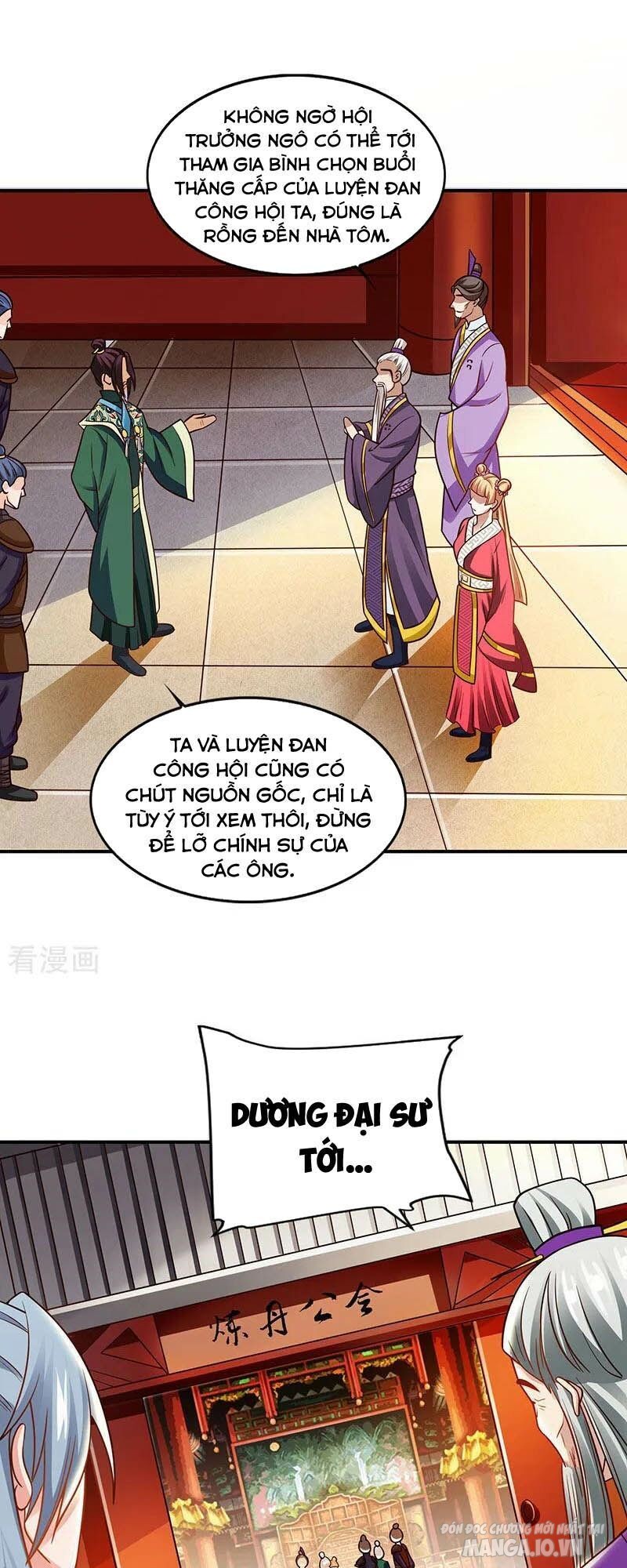 Trọng Sinh Sau Tám Vạn Năm Chapter 34 - Trang 2