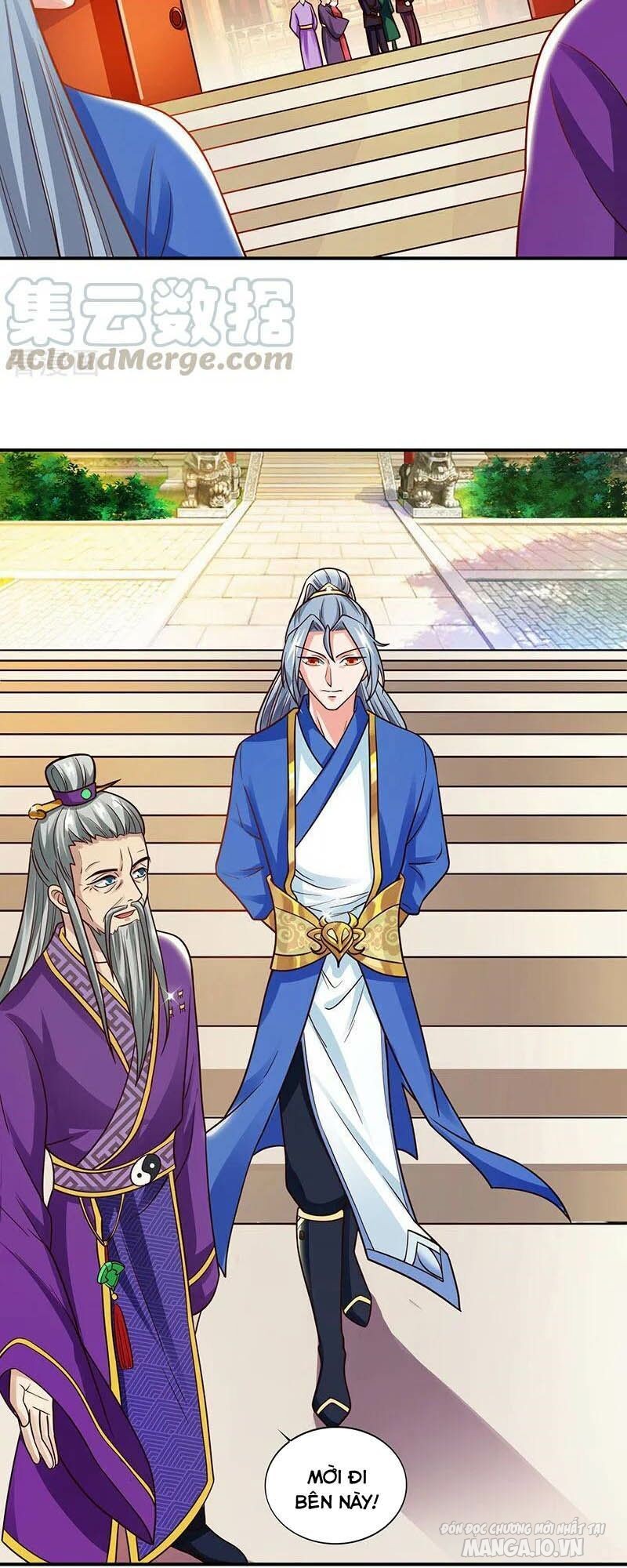 Trọng Sinh Sau Tám Vạn Năm Chapter 34 - Trang 2