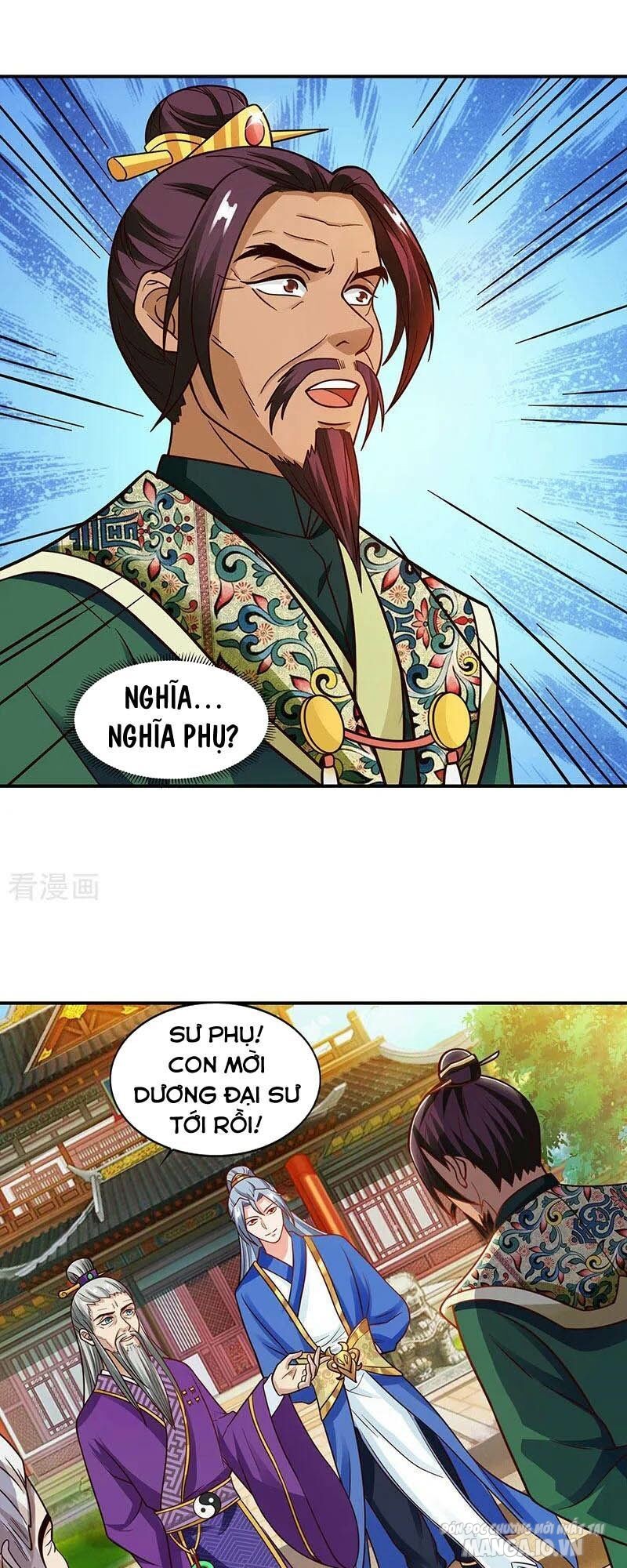 Trọng Sinh Sau Tám Vạn Năm Chapter 34 - Trang 2