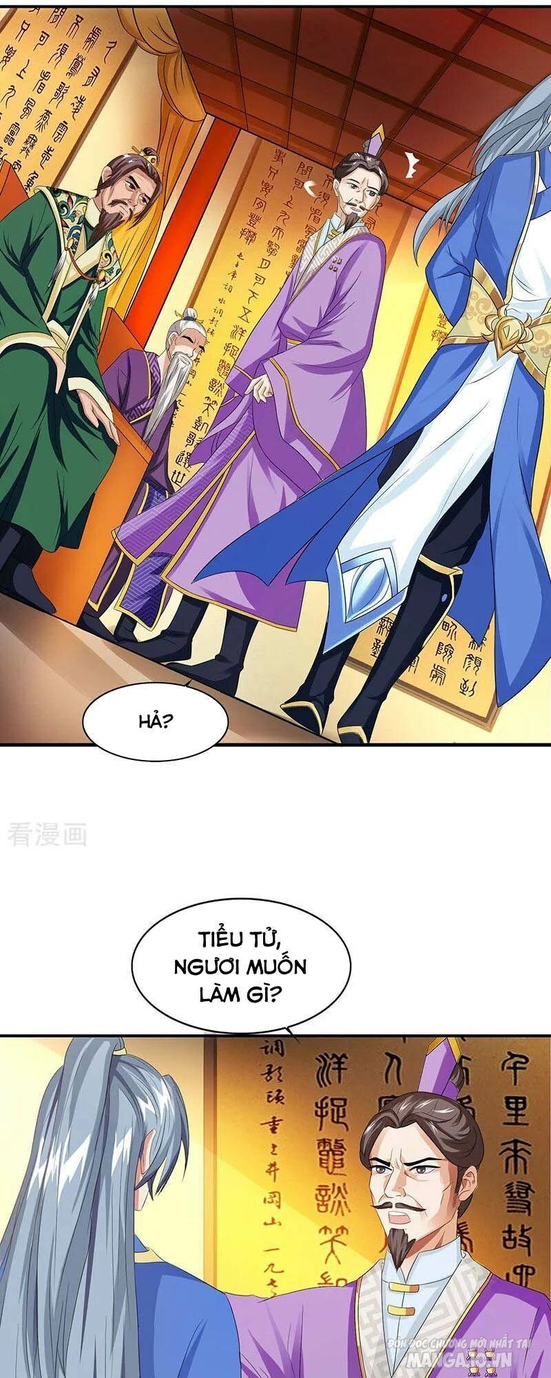 Trọng Sinh Sau Tám Vạn Năm Chapter 35 - Trang 2