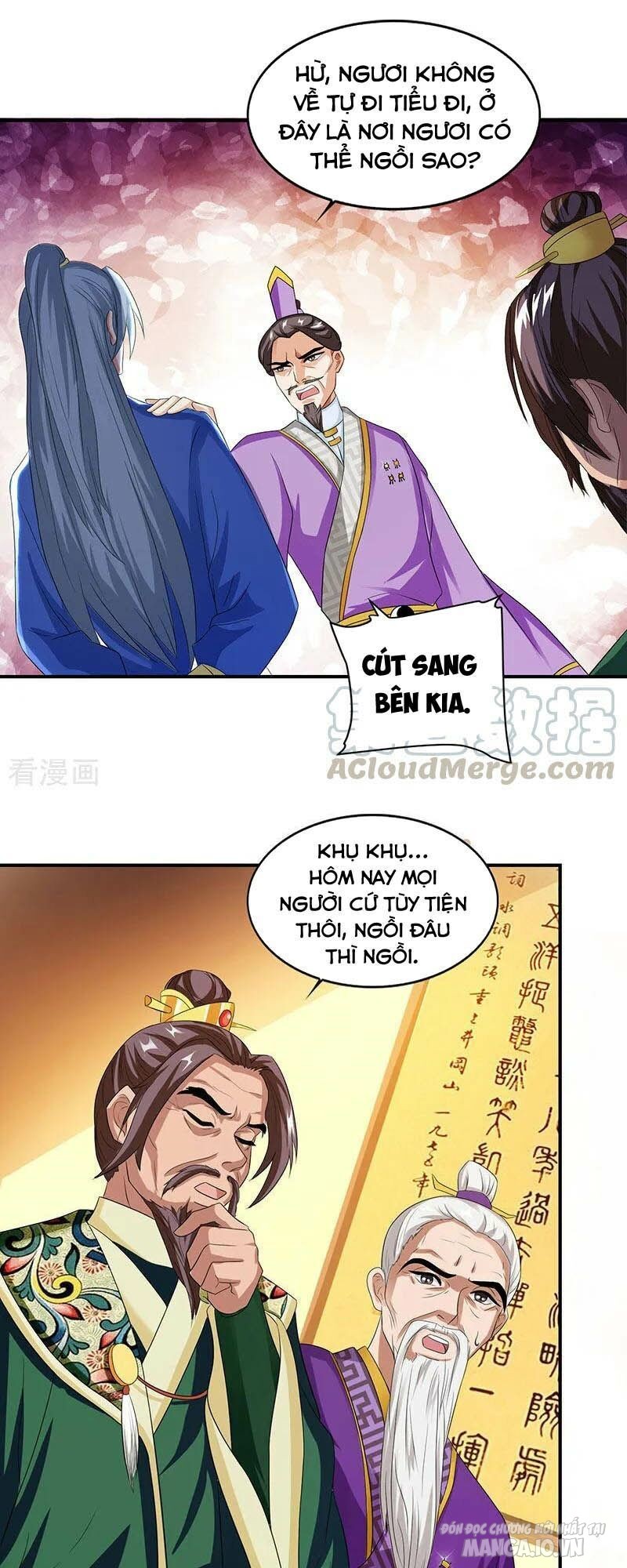 Trọng Sinh Sau Tám Vạn Năm Chapter 35 - Trang 2