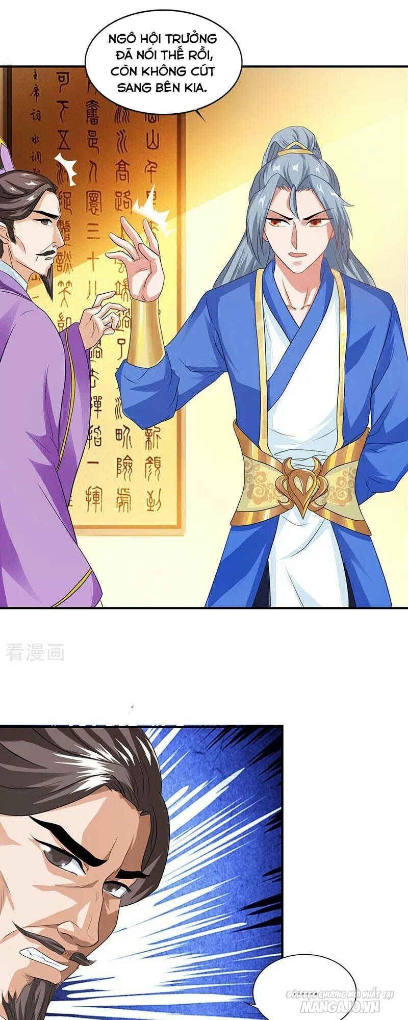 Trọng Sinh Sau Tám Vạn Năm Chapter 35 - Trang 2