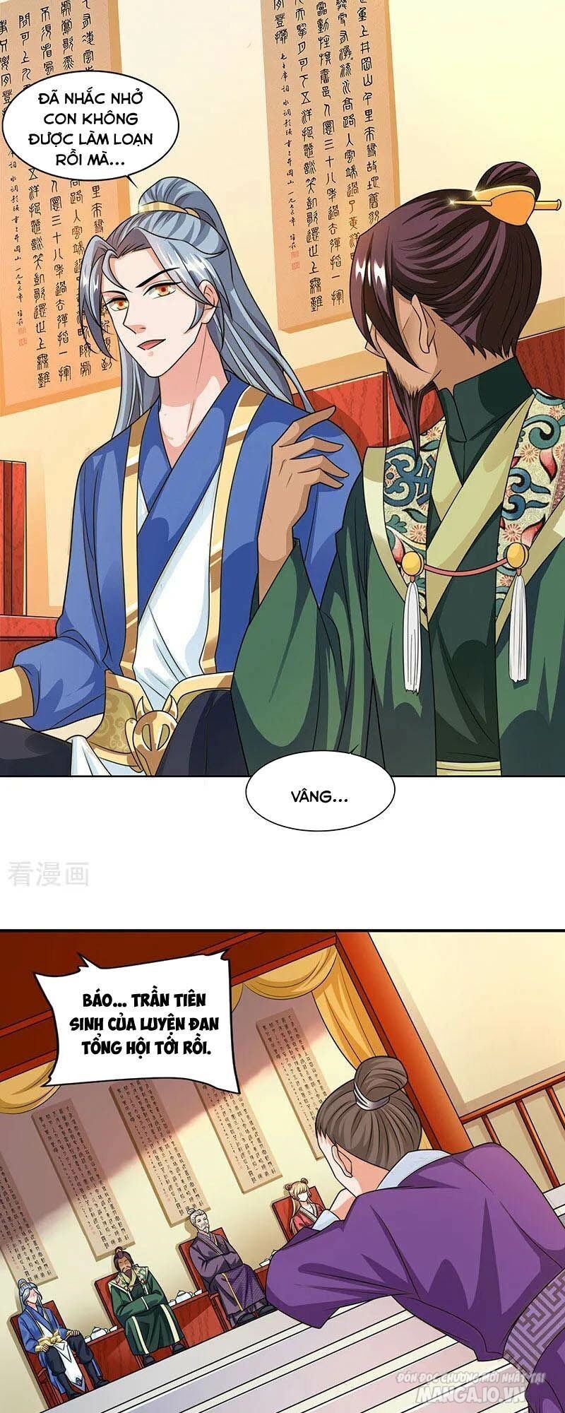 Trọng Sinh Sau Tám Vạn Năm Chapter 35 - Trang 2