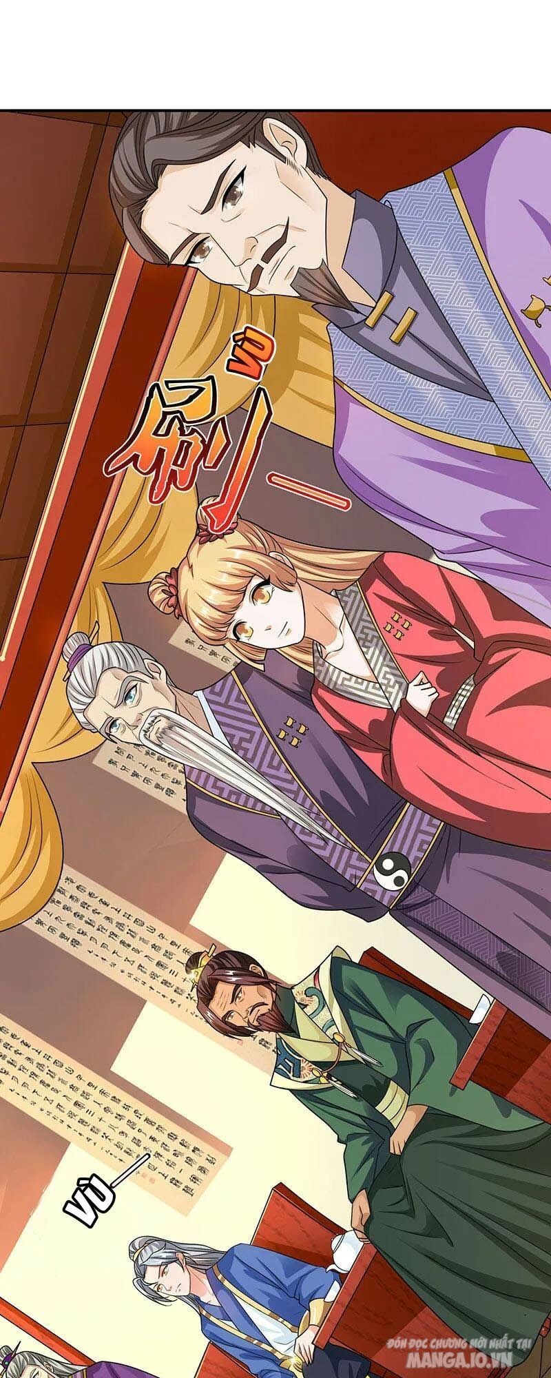 Trọng Sinh Sau Tám Vạn Năm Chapter 35 - Trang 2