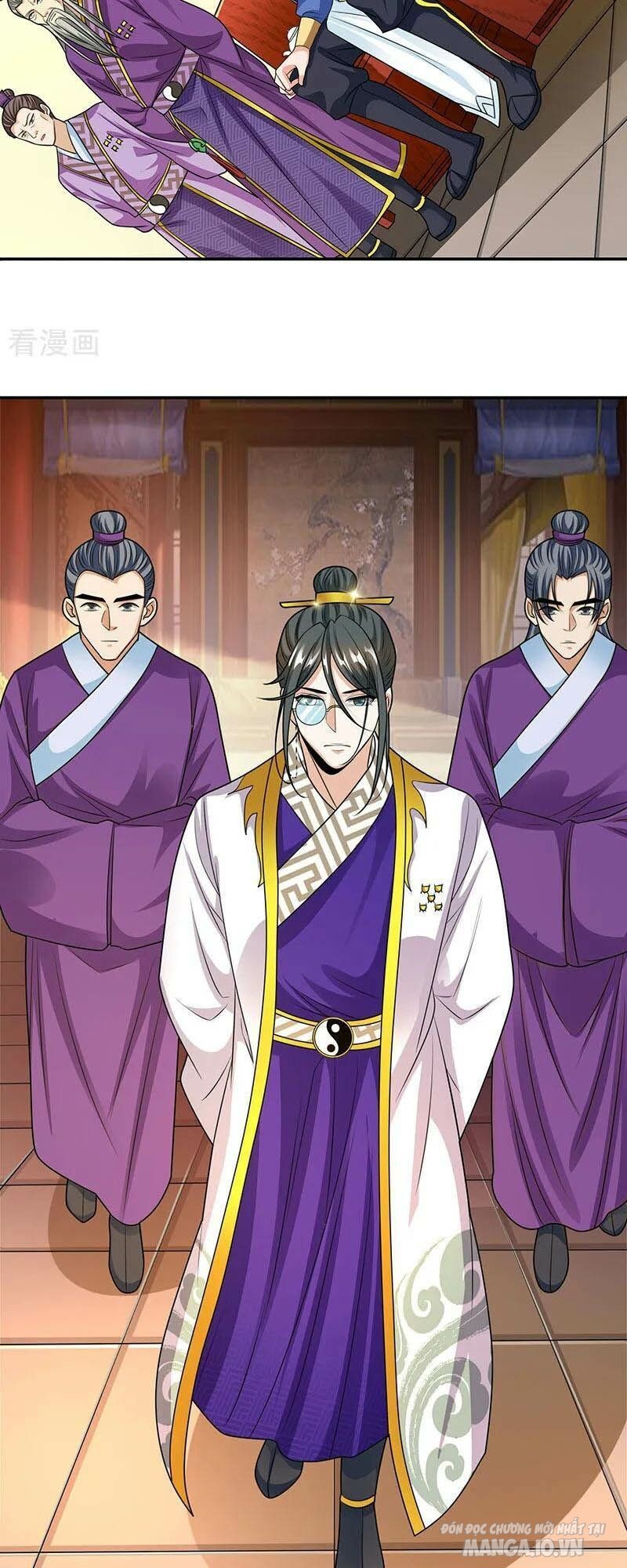 Trọng Sinh Sau Tám Vạn Năm Chapter 35 - Trang 2