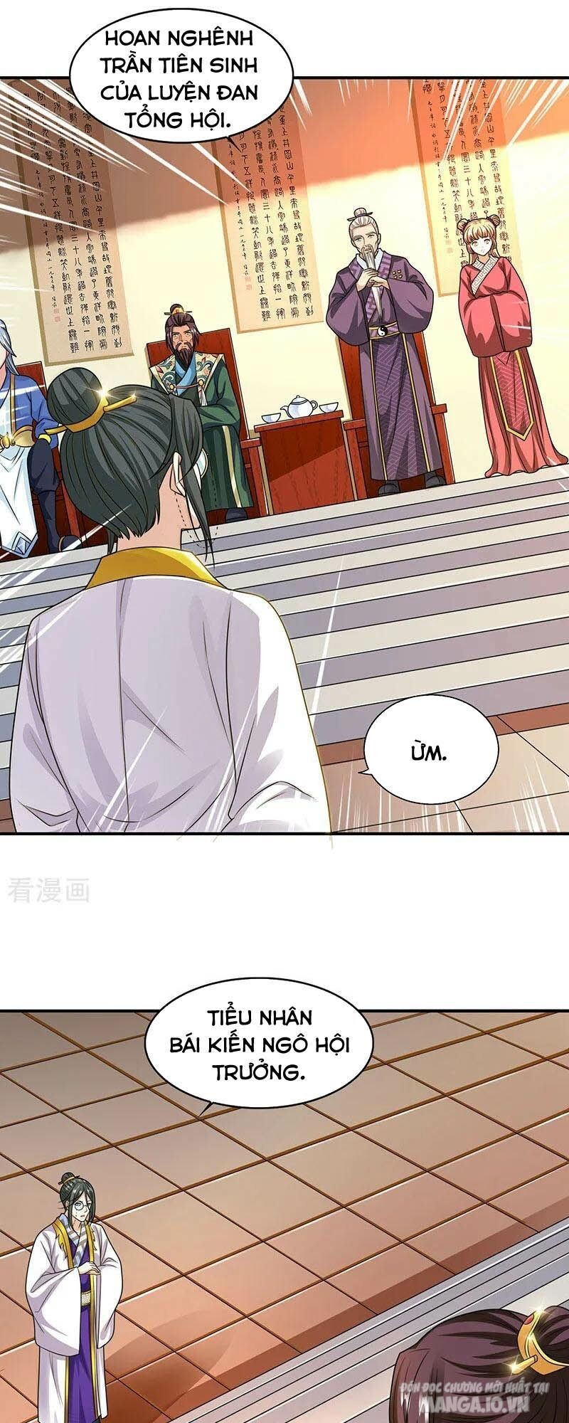 Trọng Sinh Sau Tám Vạn Năm Chapter 35 - Trang 2