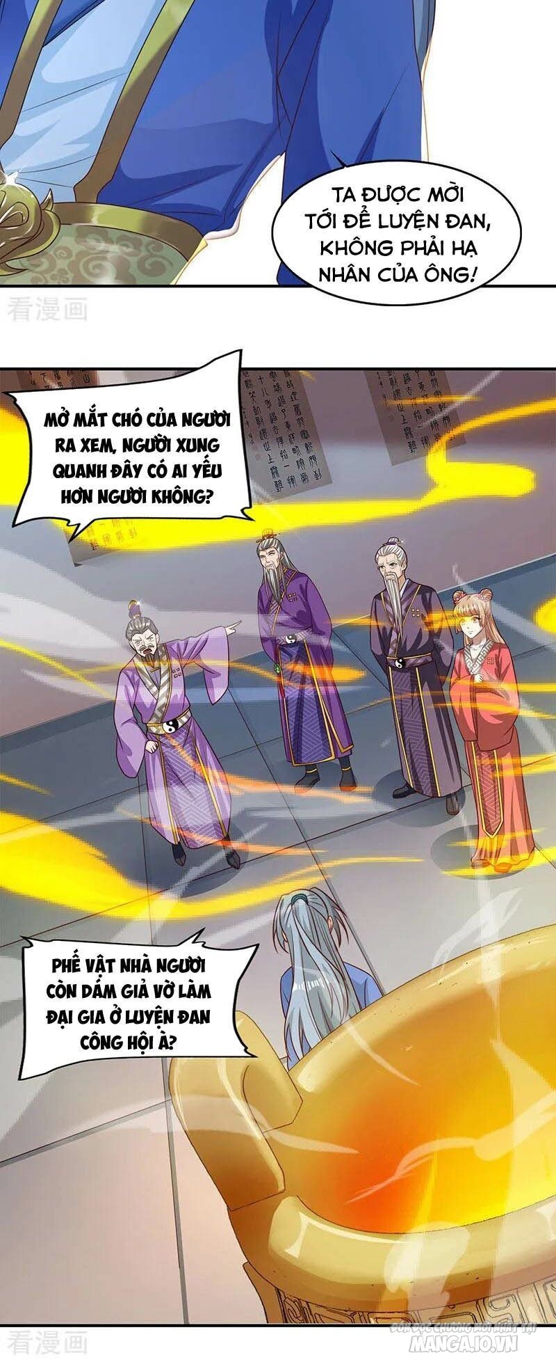 Trọng Sinh Sau Tám Vạn Năm Chapter 36 - Trang 2