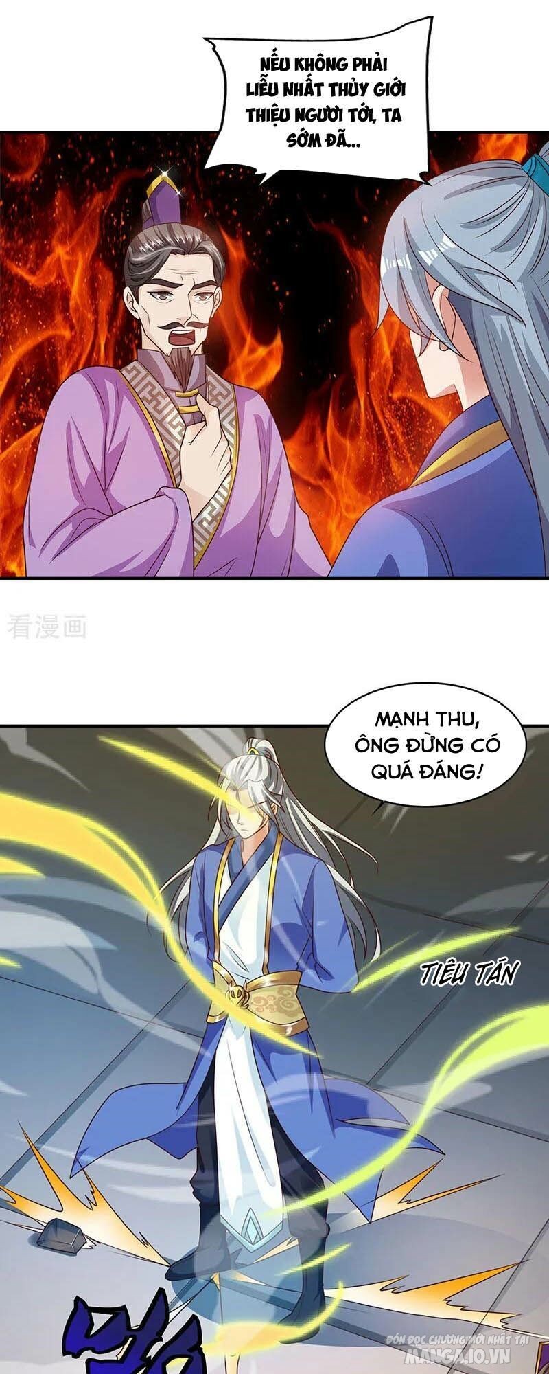 Trọng Sinh Sau Tám Vạn Năm Chapter 36 - Trang 2