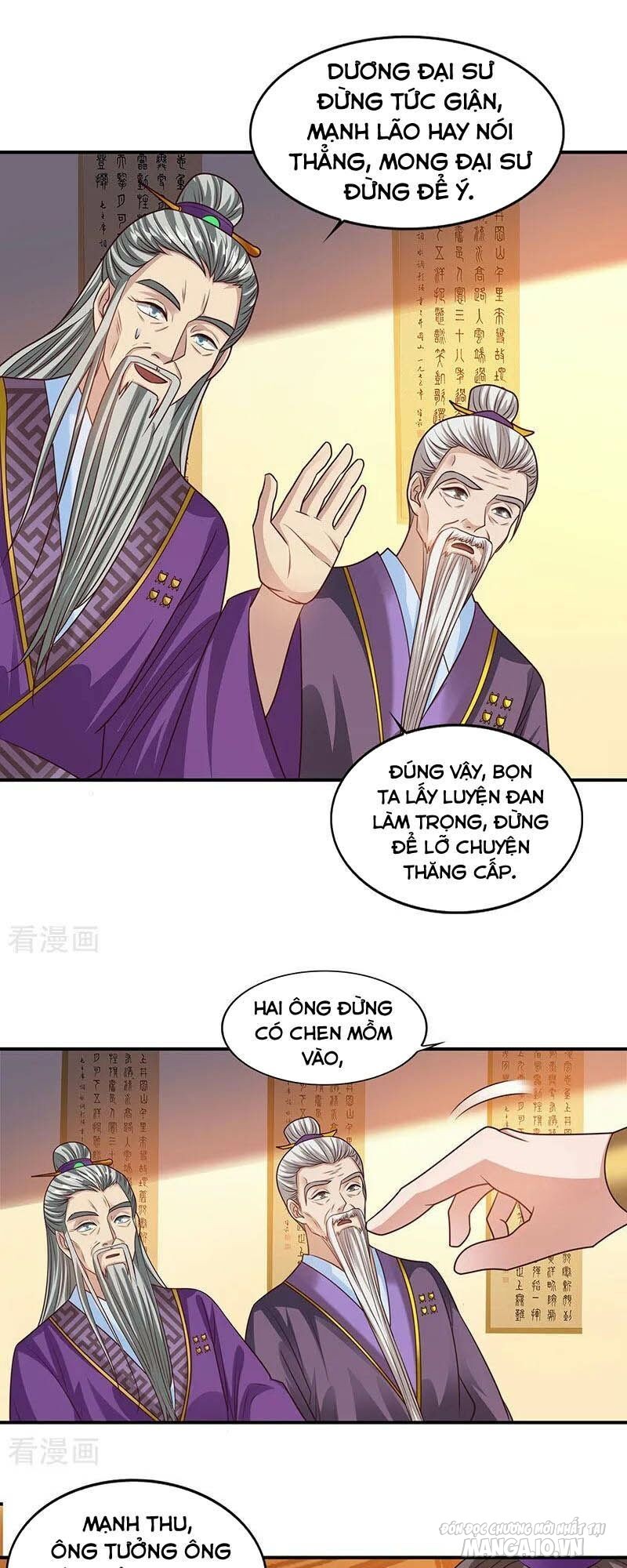 Trọng Sinh Sau Tám Vạn Năm Chapter 36 - Trang 2
