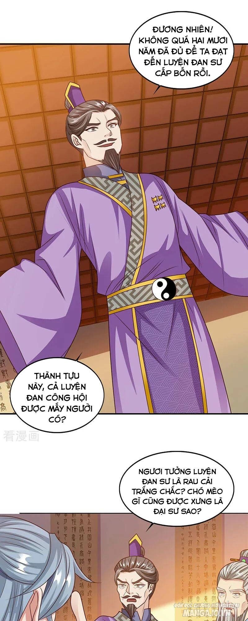 Trọng Sinh Sau Tám Vạn Năm Chapter 36 - Trang 2