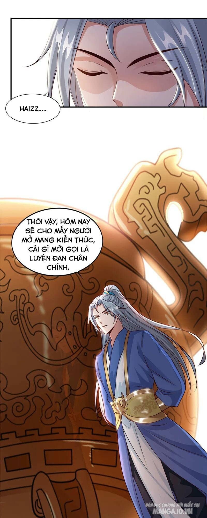 Trọng Sinh Sau Tám Vạn Năm Chapter 36 - Trang 2