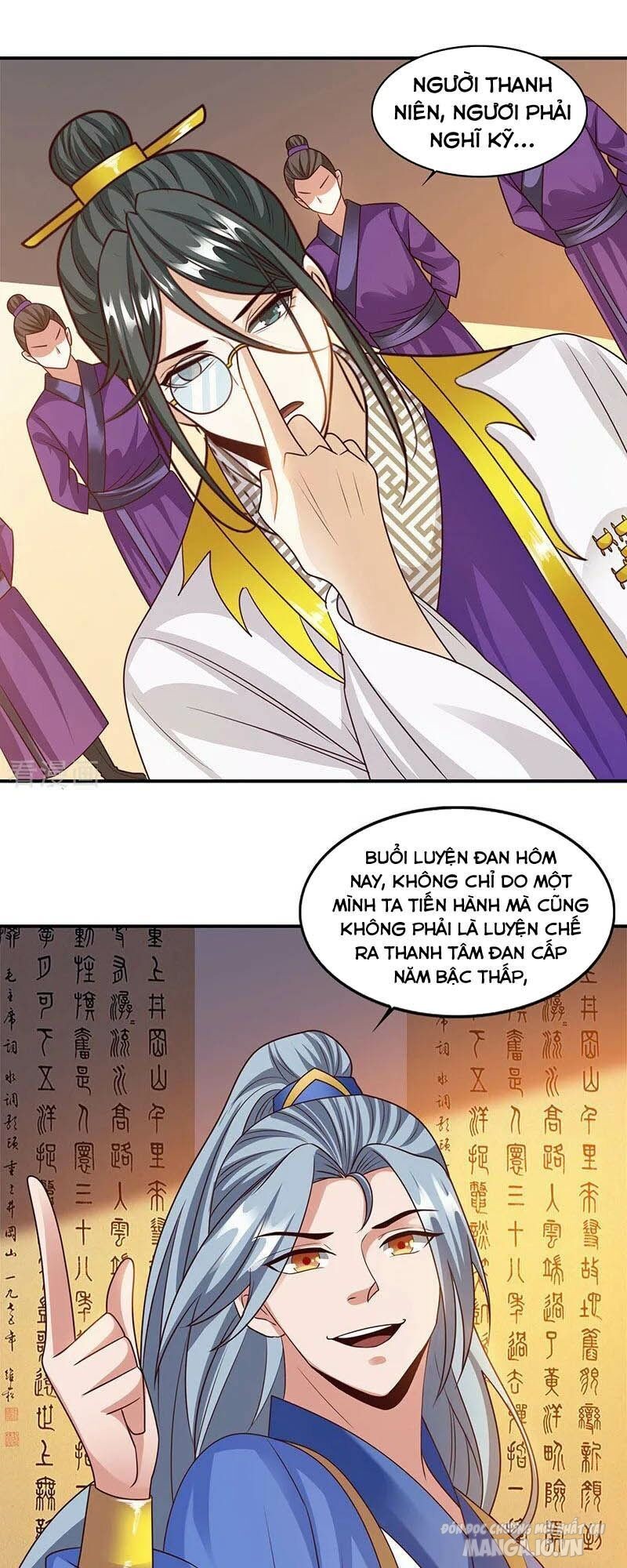 Trọng Sinh Sau Tám Vạn Năm Chapter 36 - Trang 2