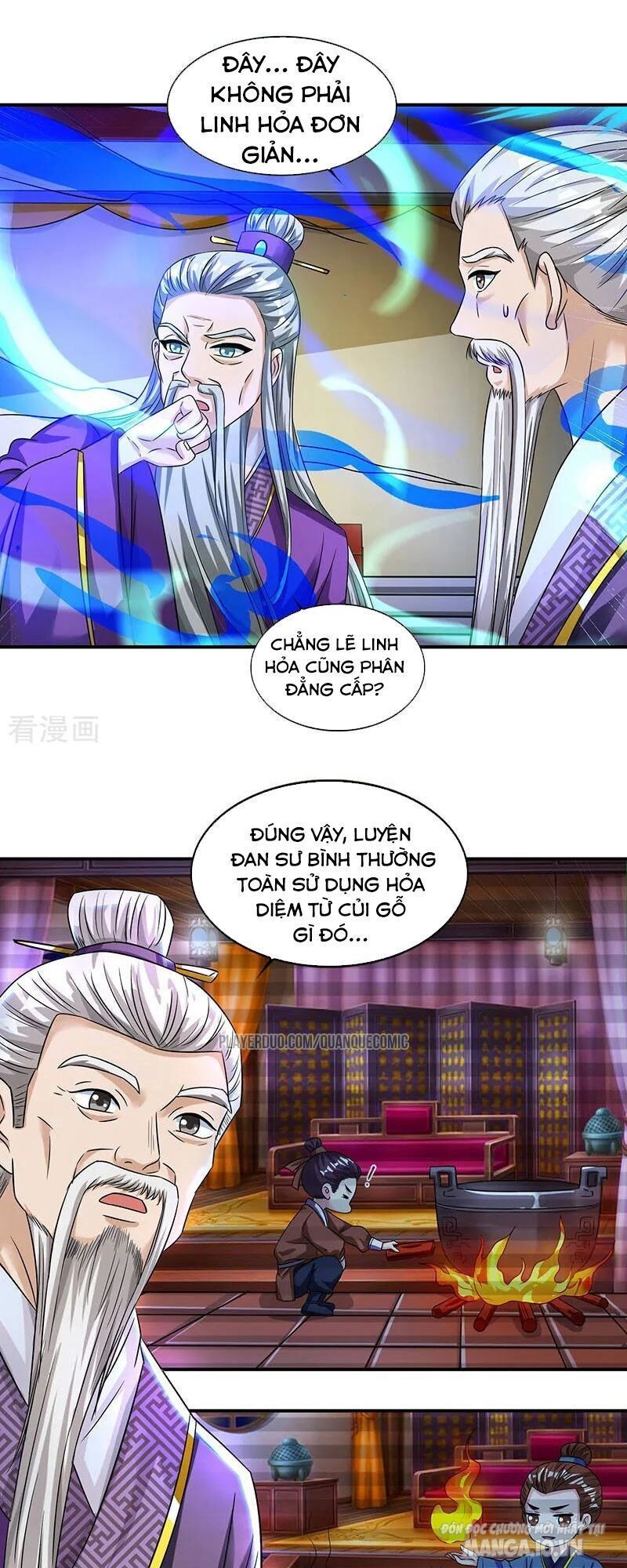 Trọng Sinh Sau Tám Vạn Năm Chapter 37 - Trang 2