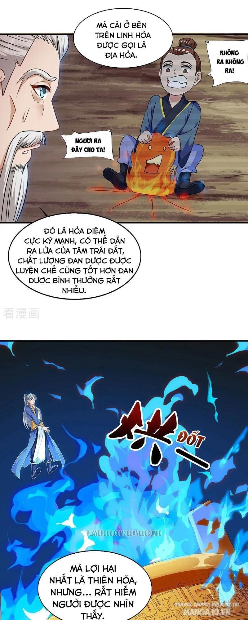 Trọng Sinh Sau Tám Vạn Năm Chapter 37 - Trang 2