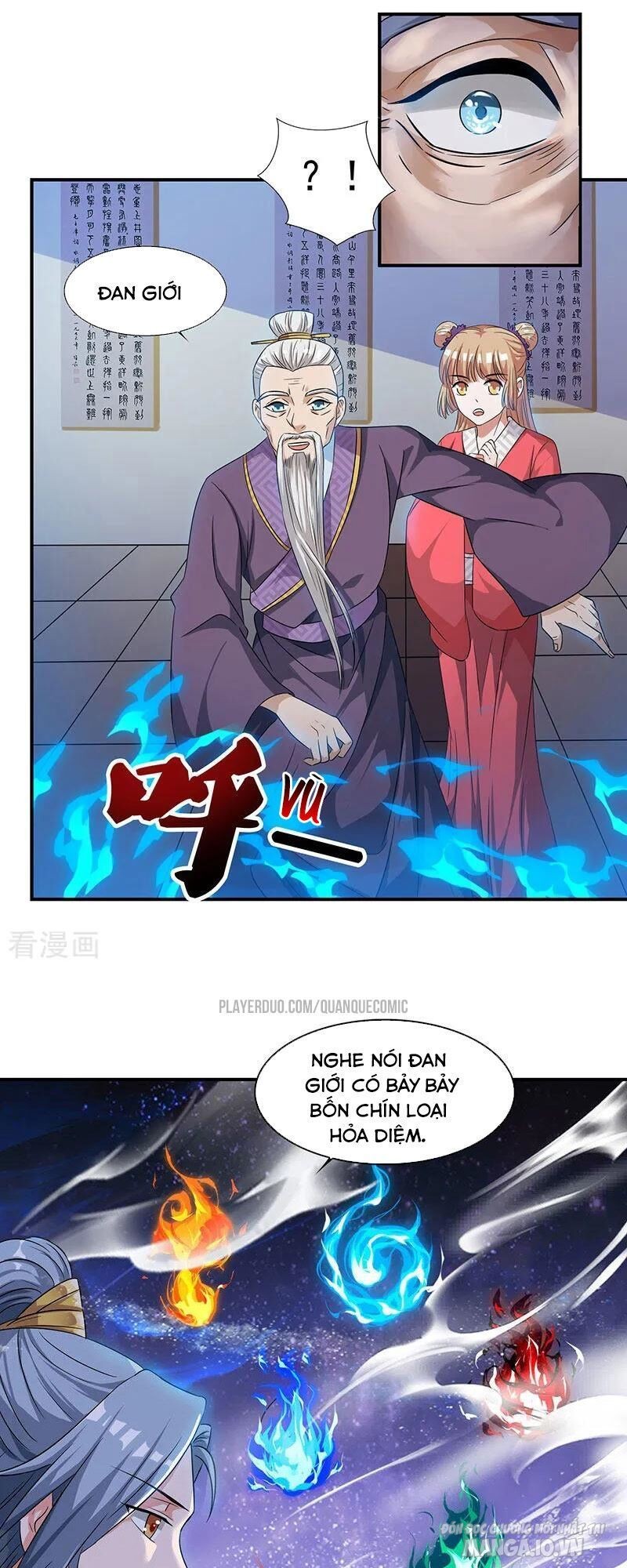 Trọng Sinh Sau Tám Vạn Năm Chapter 37 - Trang 2