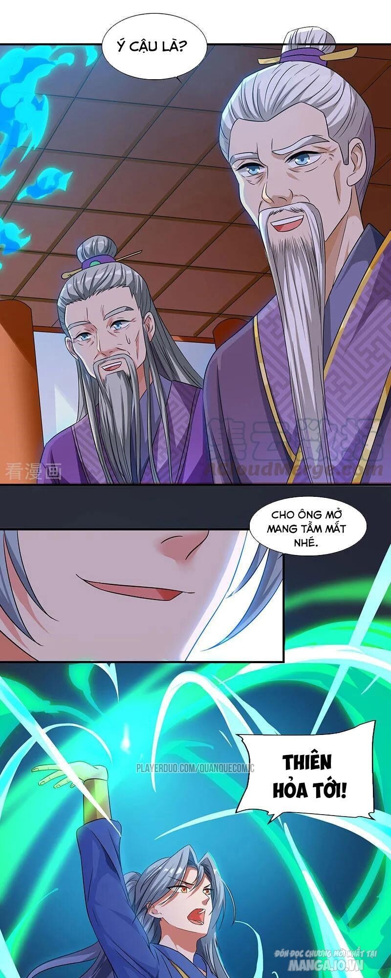 Trọng Sinh Sau Tám Vạn Năm Chapter 37 - Trang 2