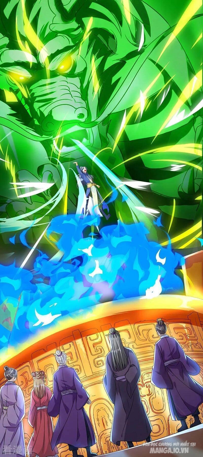 Trọng Sinh Sau Tám Vạn Năm Chapter 37 - Trang 2