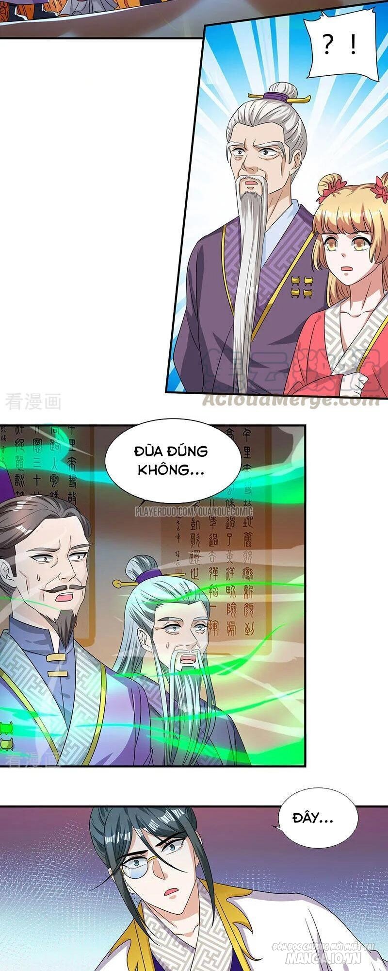 Trọng Sinh Sau Tám Vạn Năm Chapter 37 - Trang 2