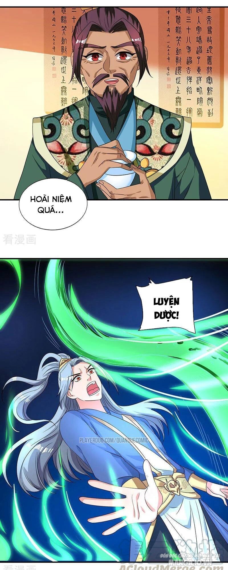 Trọng Sinh Sau Tám Vạn Năm Chapter 37 - Trang 2