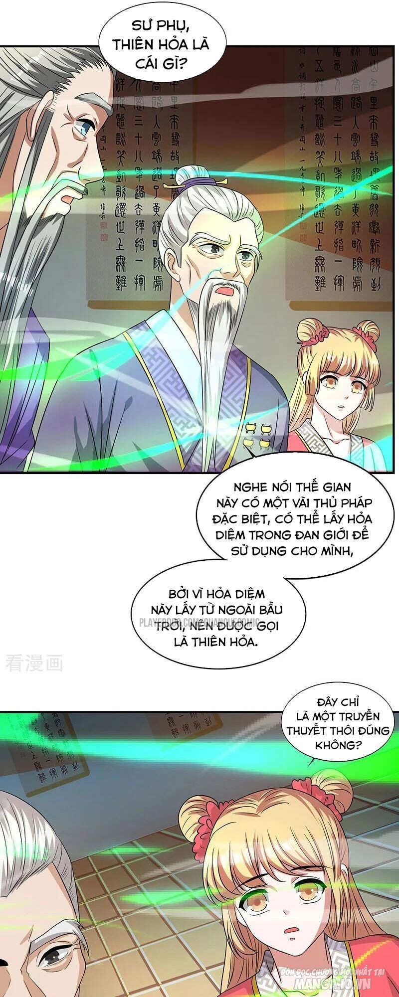 Trọng Sinh Sau Tám Vạn Năm Chapter 37 - Trang 2