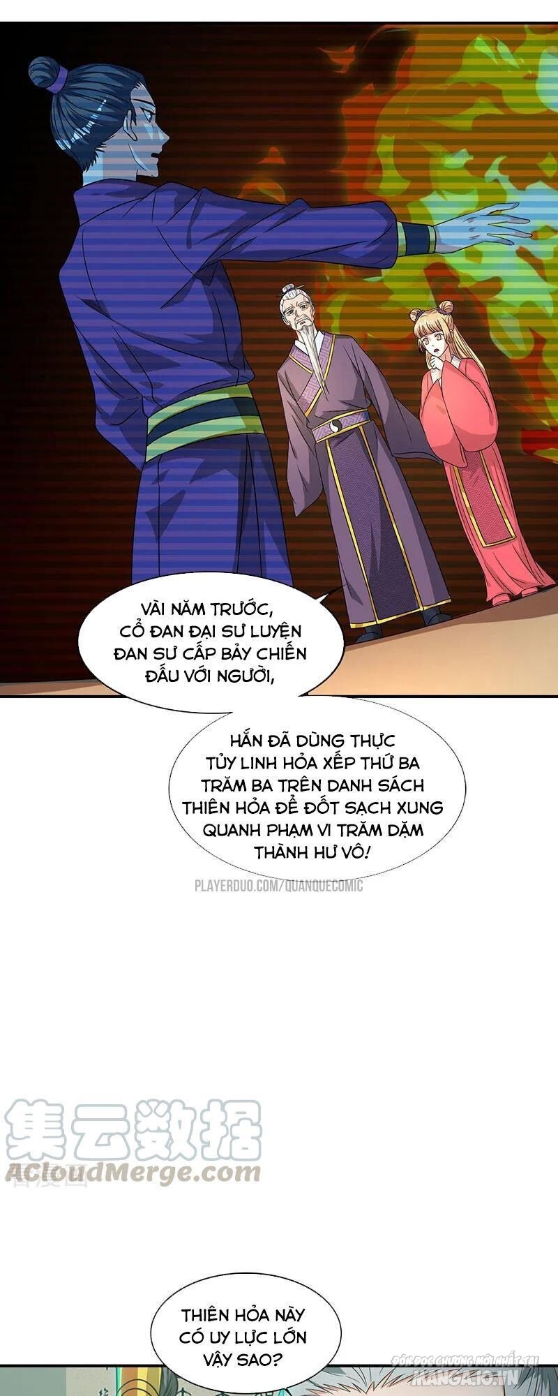 Trọng Sinh Sau Tám Vạn Năm Chapter 37 - Trang 2