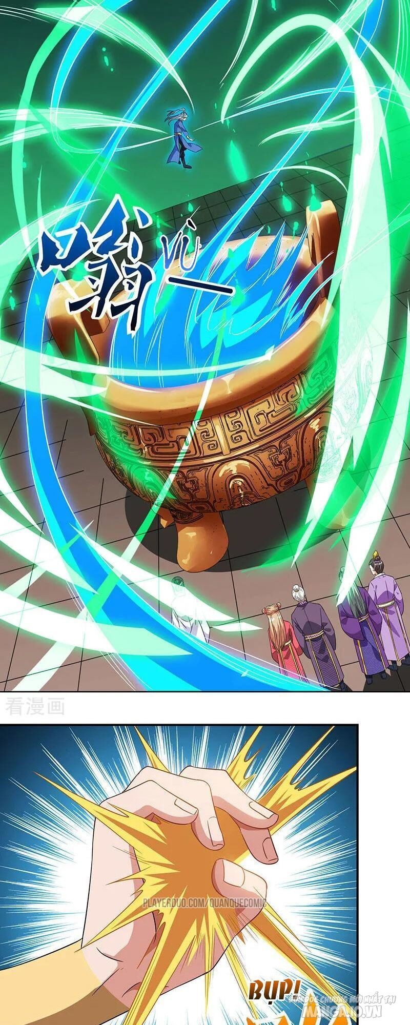 Trọng Sinh Sau Tám Vạn Năm Chapter 38 - Trang 2