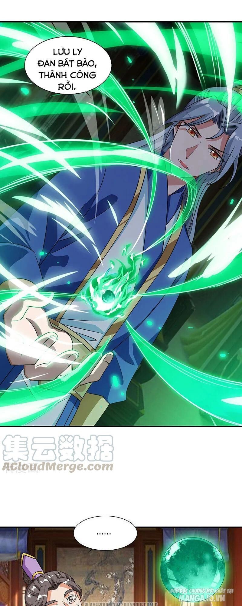 Trọng Sinh Sau Tám Vạn Năm Chapter 38 - Trang 2