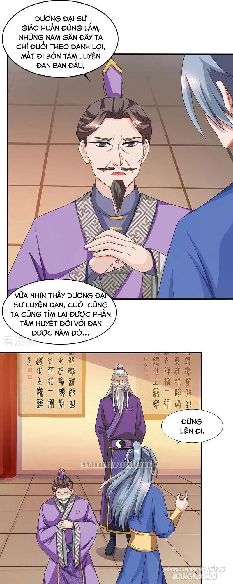 Trọng Sinh Sau Tám Vạn Năm Chapter 38 - Trang 2