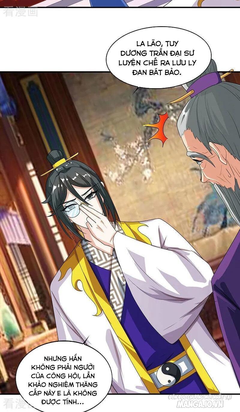 Trọng Sinh Sau Tám Vạn Năm Chapter 38 - Trang 2