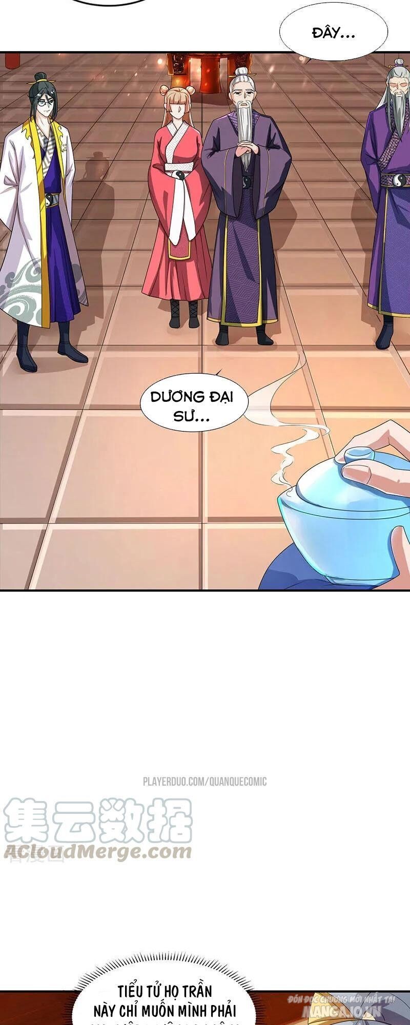 Trọng Sinh Sau Tám Vạn Năm Chapter 38 - Trang 2