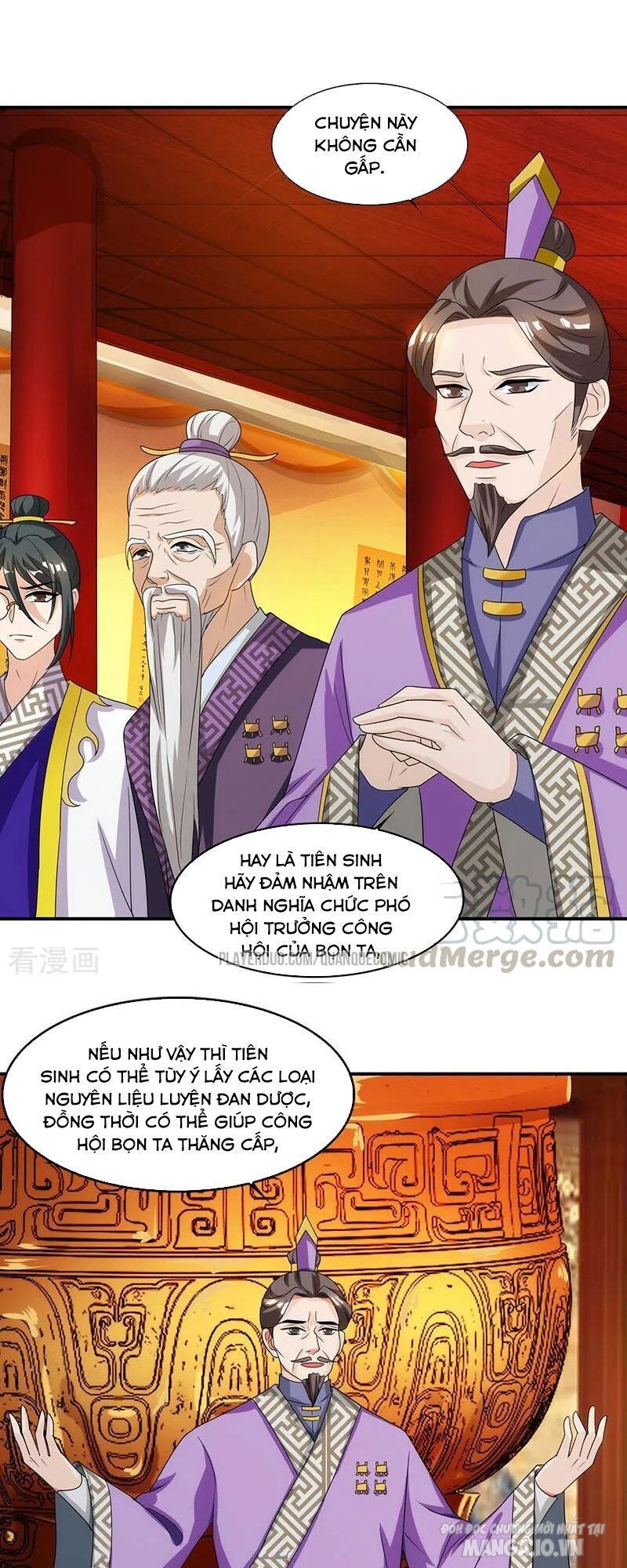 Trọng Sinh Sau Tám Vạn Năm Chapter 38 - Trang 2