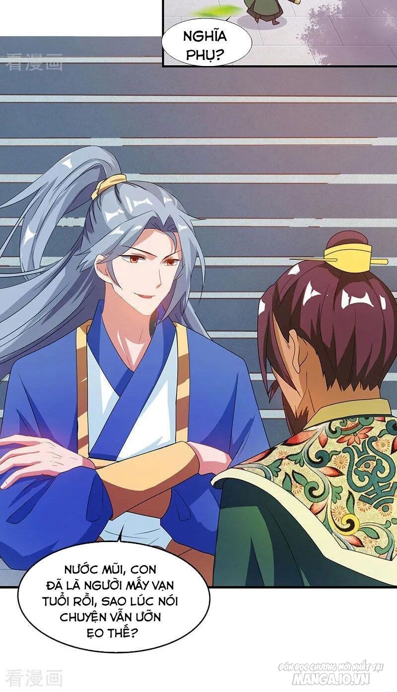 Trọng Sinh Sau Tám Vạn Năm Chapter 39 - Trang 2