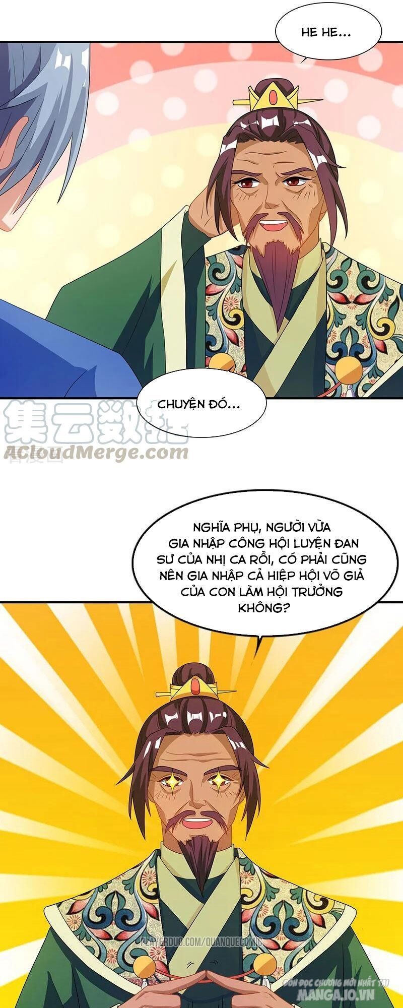 Trọng Sinh Sau Tám Vạn Năm Chapter 39 - Trang 2