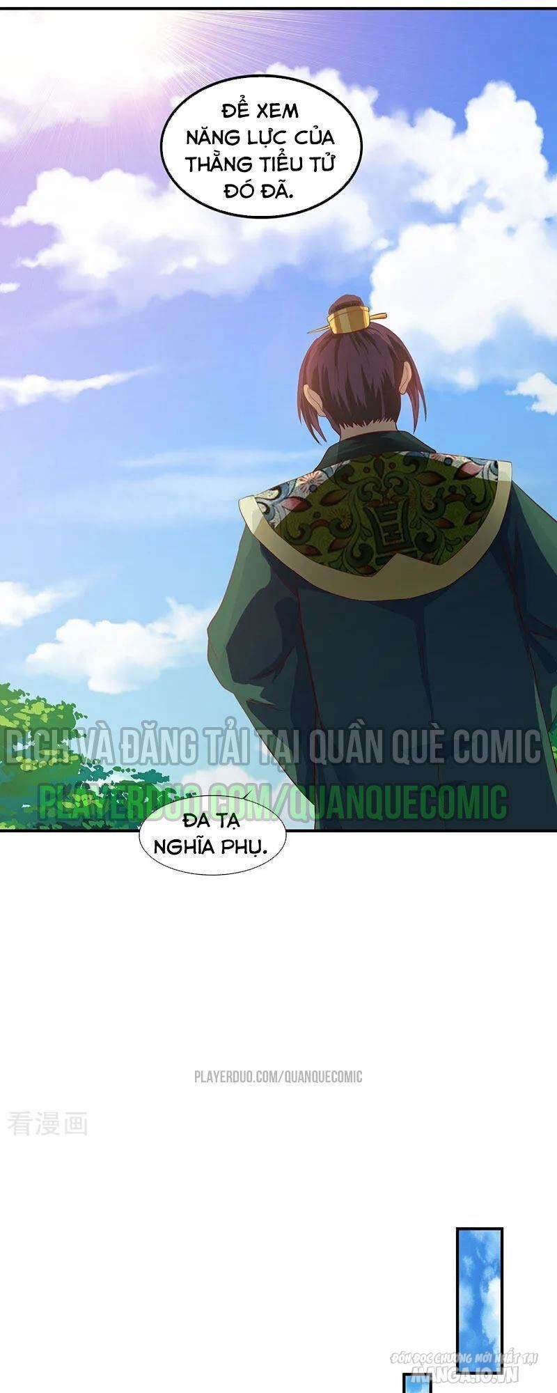 Trọng Sinh Sau Tám Vạn Năm Chapter 39 - Trang 2