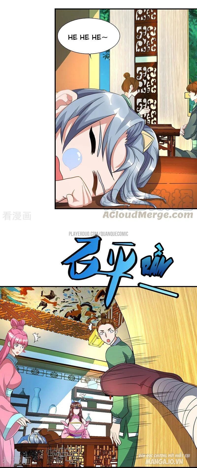 Trọng Sinh Sau Tám Vạn Năm Chapter 39 - Trang 2