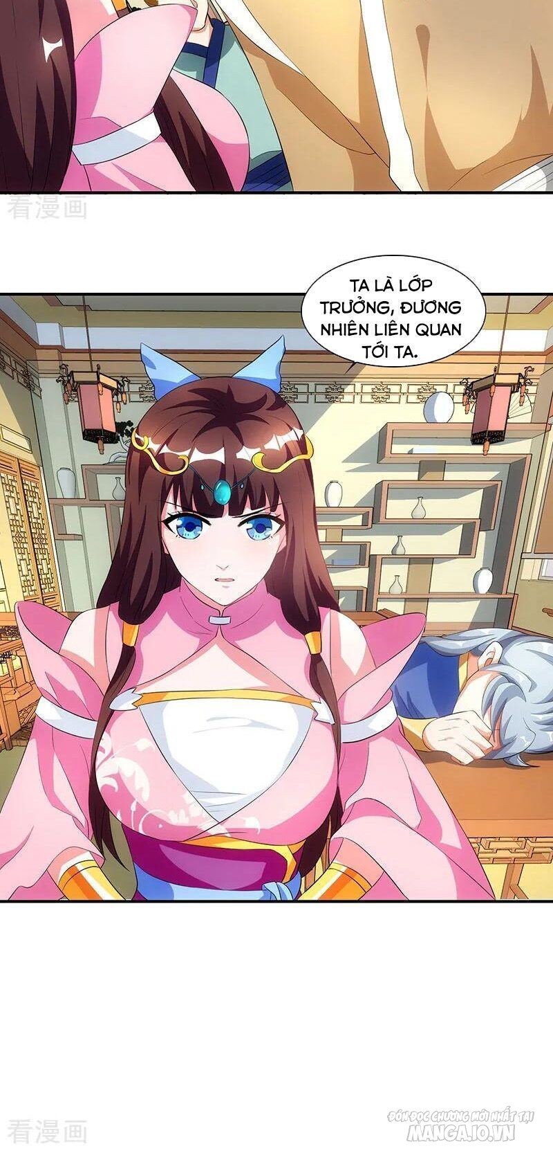 Trọng Sinh Sau Tám Vạn Năm Chapter 39 - Trang 2