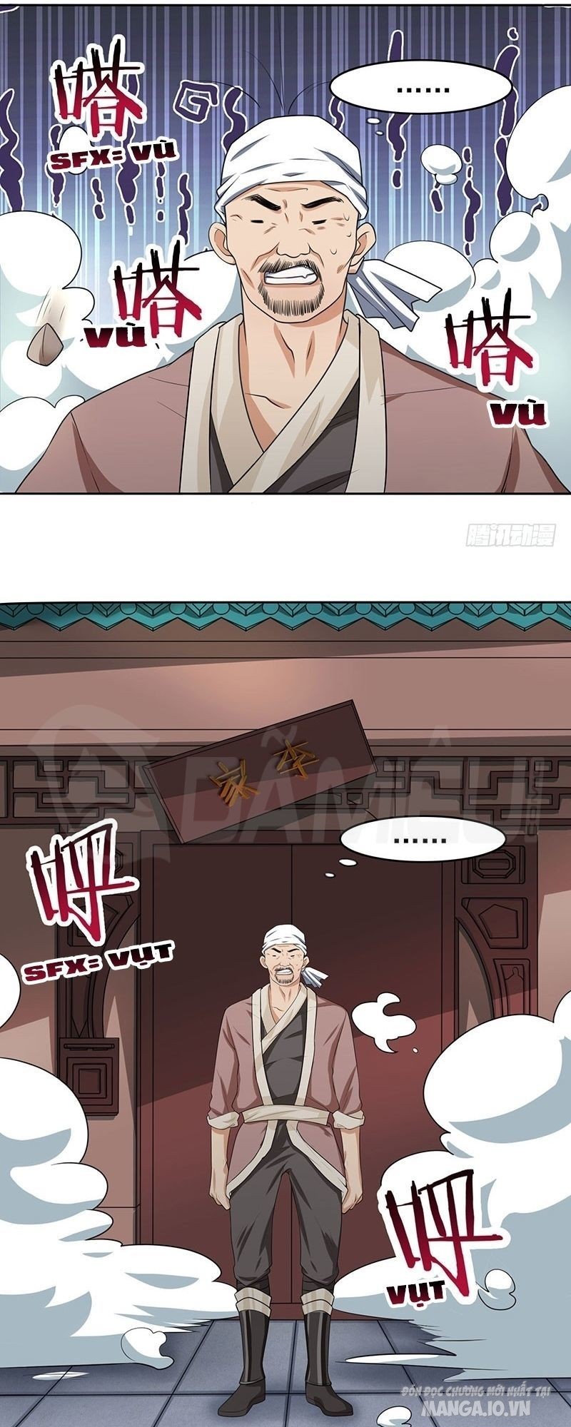 Trọng Sinh Sau Tám Vạn Năm Chapter 4 - Trang 2