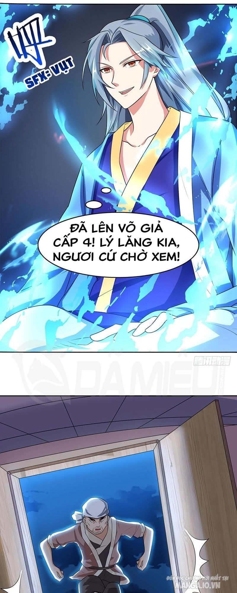 Trọng Sinh Sau Tám Vạn Năm Chapter 4 - Trang 2