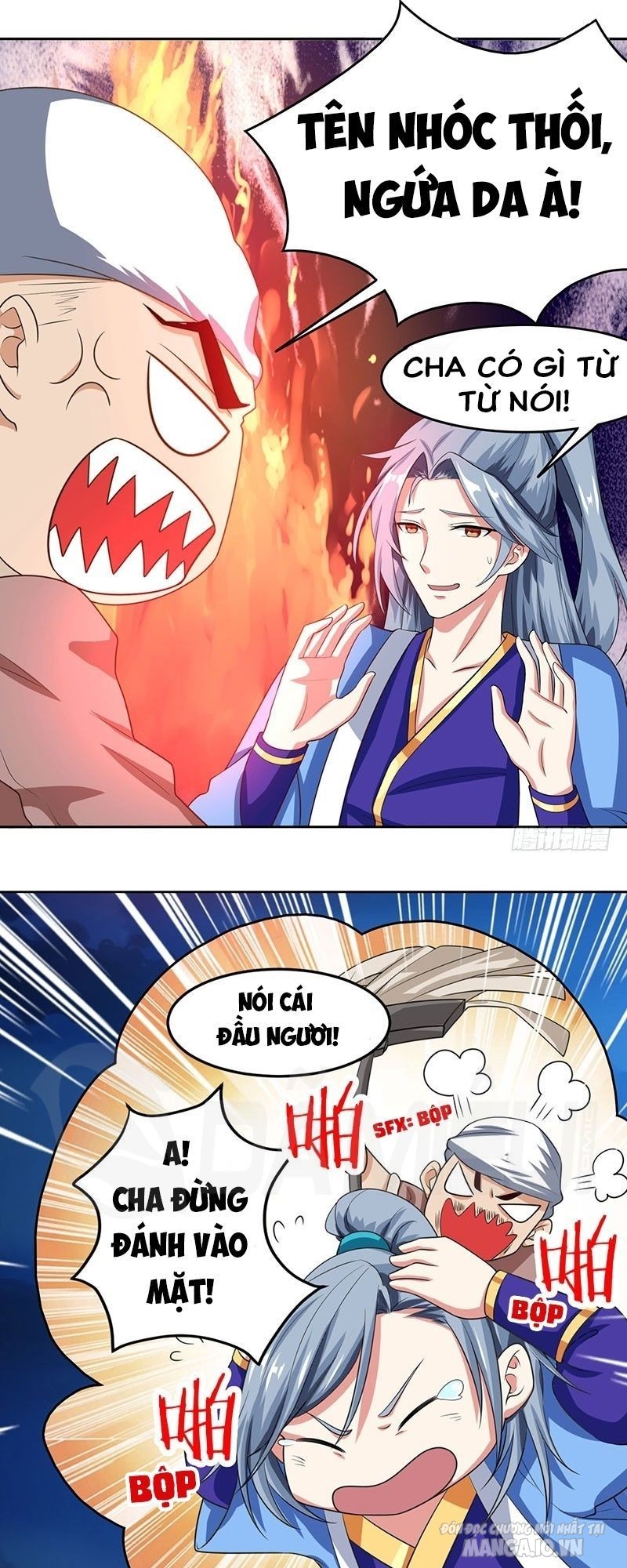 Trọng Sinh Sau Tám Vạn Năm Chapter 4 - Trang 2