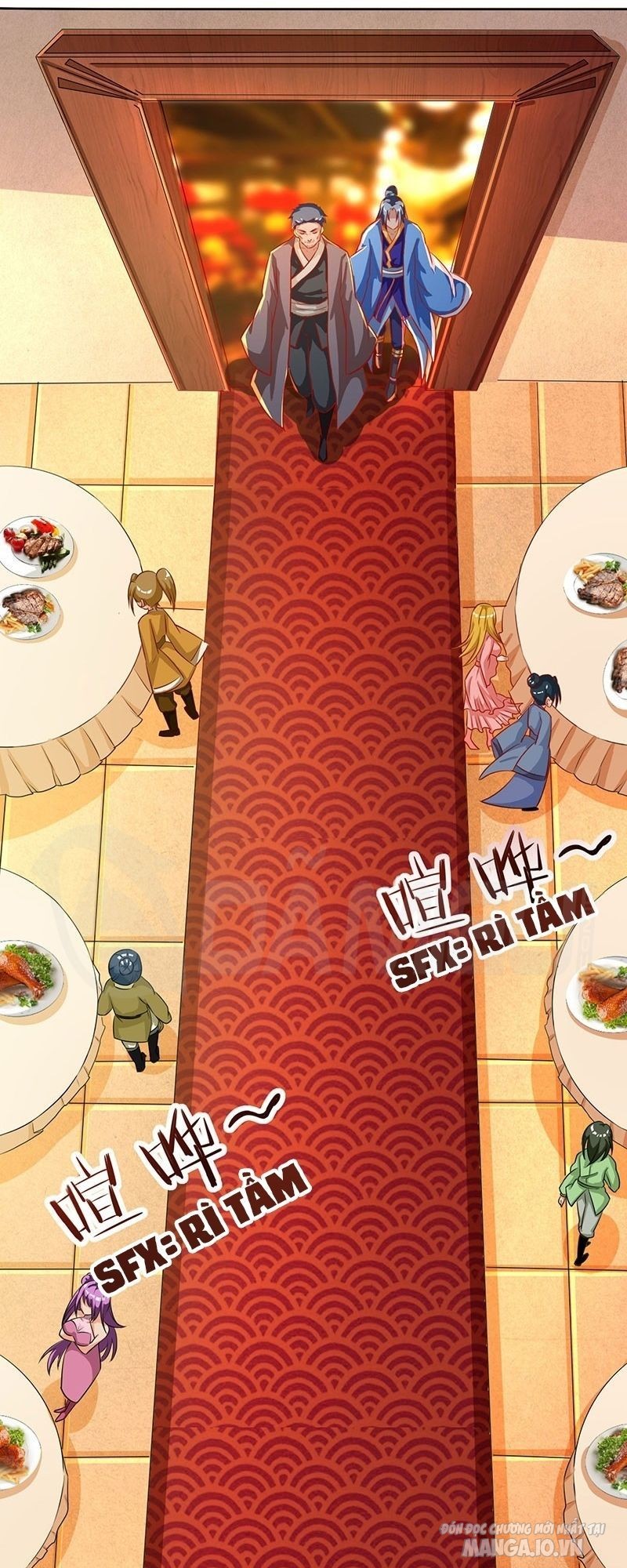 Trọng Sinh Sau Tám Vạn Năm Chapter 4 - Trang 2