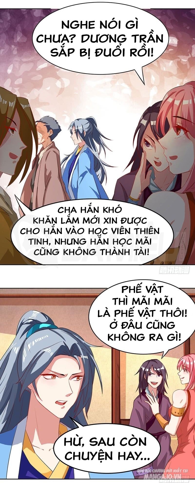 Trọng Sinh Sau Tám Vạn Năm Chapter 4 - Trang 2