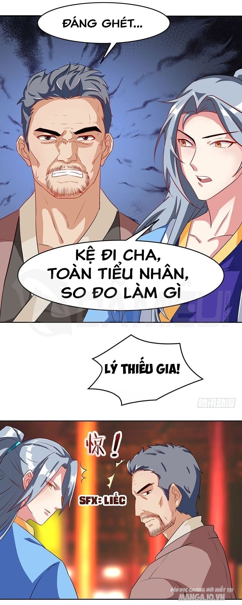 Trọng Sinh Sau Tám Vạn Năm Chapter 4 - Trang 2