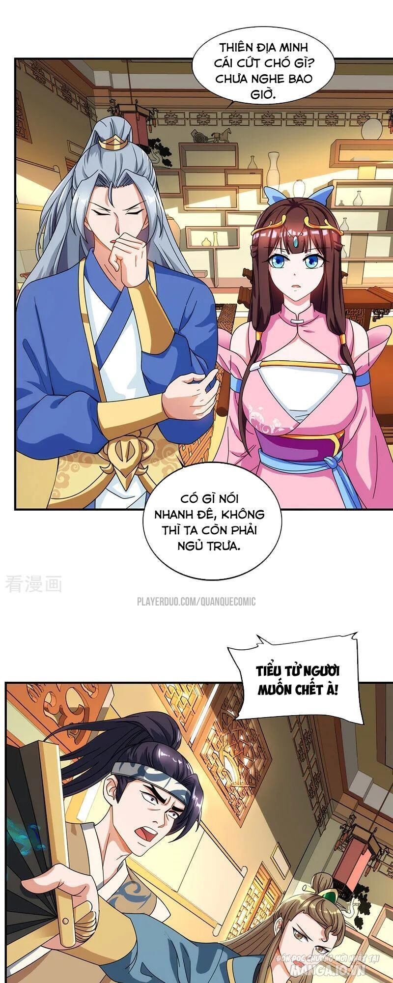 Trọng Sinh Sau Tám Vạn Năm Chapter 40 - Trang 2