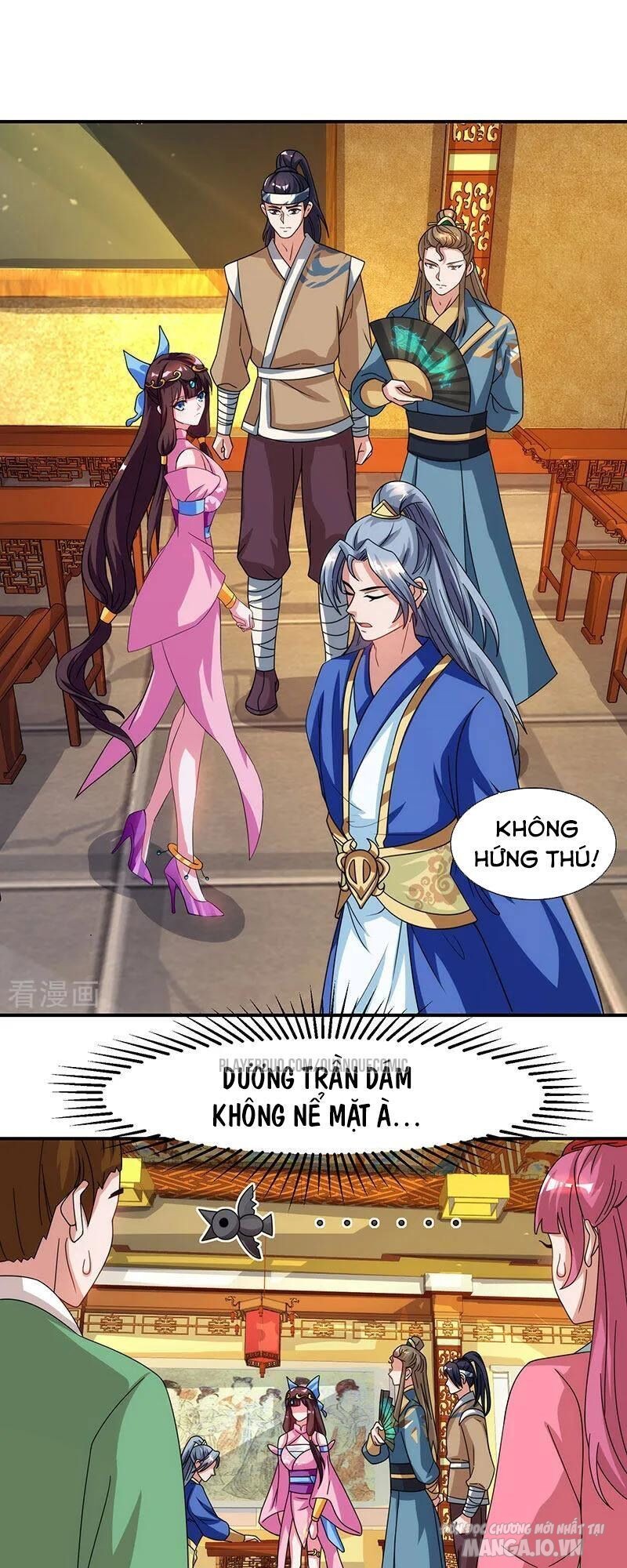 Trọng Sinh Sau Tám Vạn Năm Chapter 40 - Trang 2