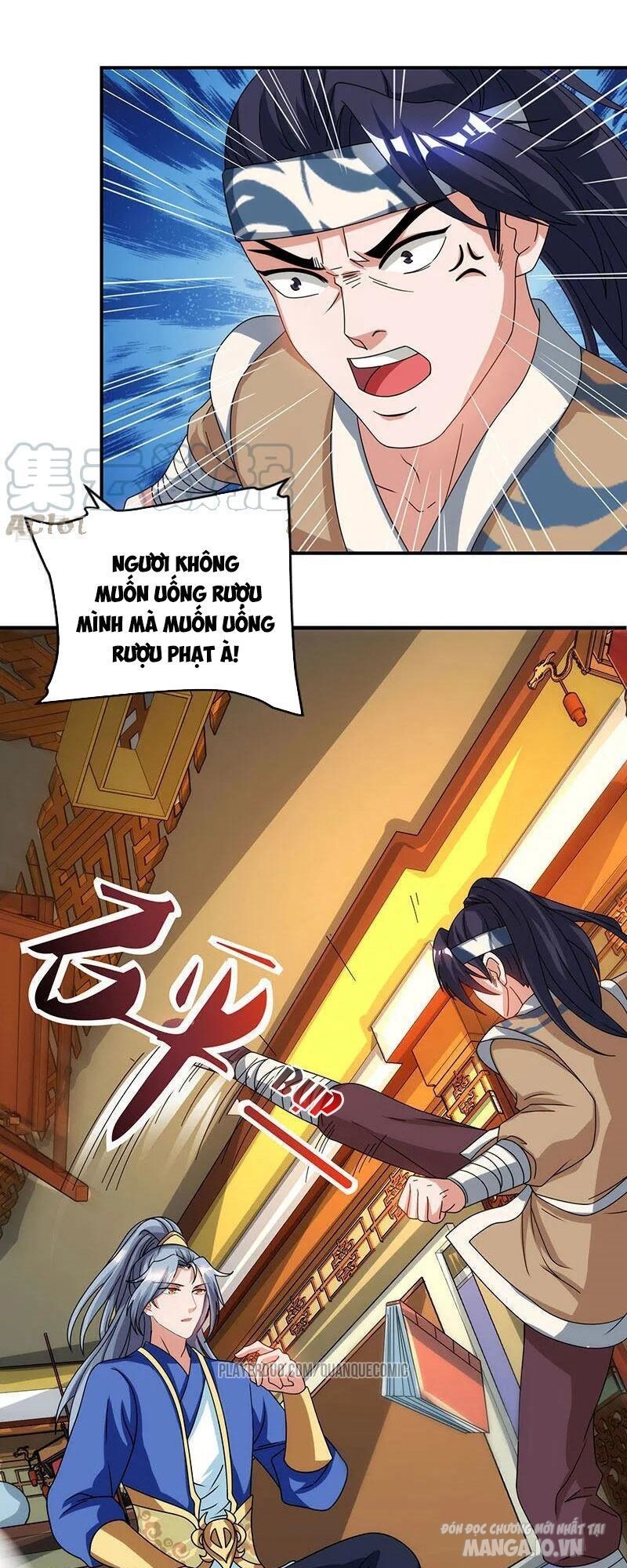 Trọng Sinh Sau Tám Vạn Năm Chapter 40 - Trang 2