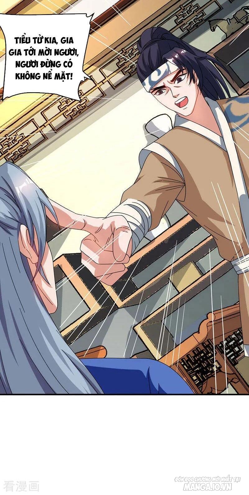 Trọng Sinh Sau Tám Vạn Năm Chapter 40 - Trang 2