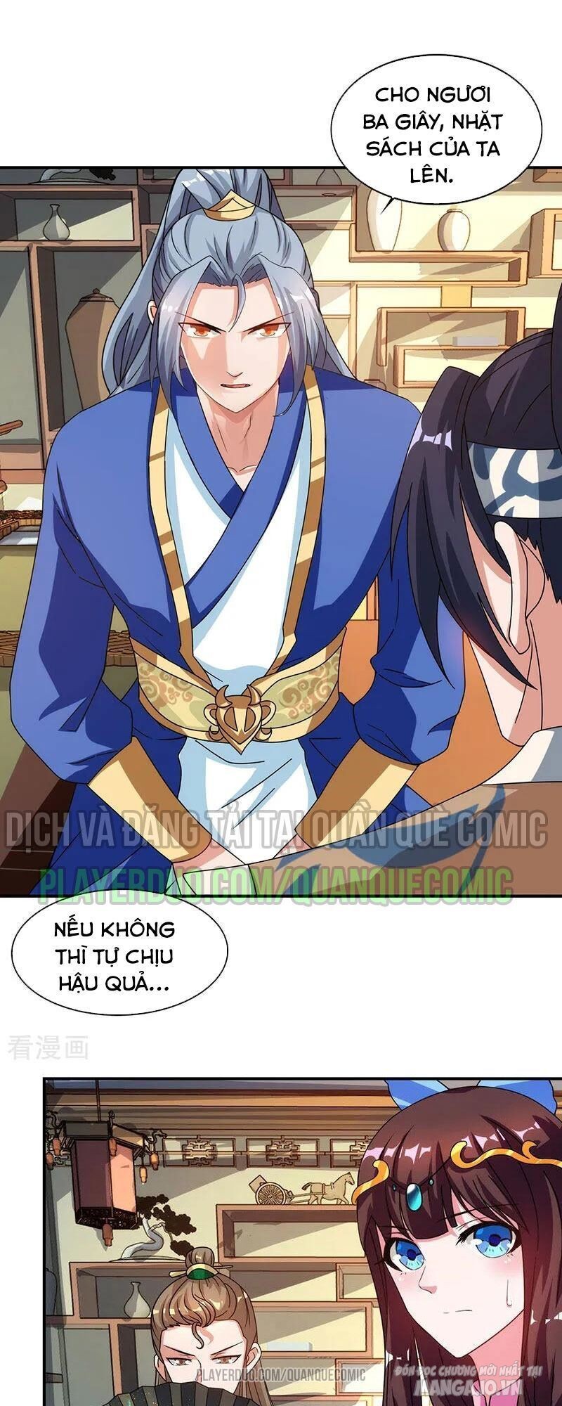 Trọng Sinh Sau Tám Vạn Năm Chapter 40 - Trang 2