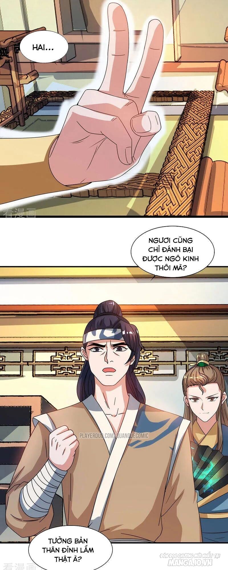 Trọng Sinh Sau Tám Vạn Năm Chapter 40 - Trang 2